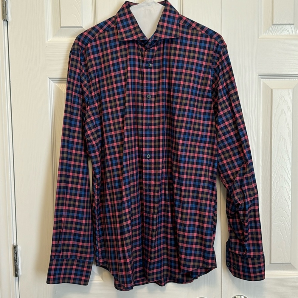 Men’s dress shirt - awesome colors